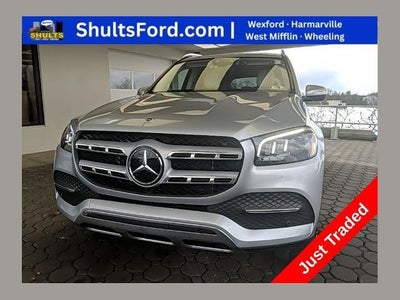 2022 Mercedes-Benz GLS AWD GLS 450 4MATIC 4DR SUV