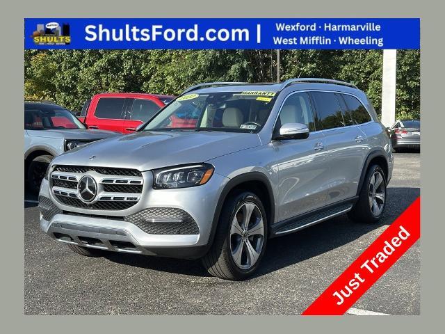 2022 Mercedes-Benz GLS