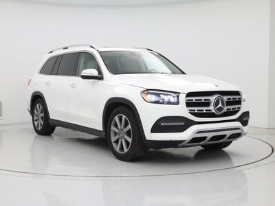 Photo of a 2022 Mercedes-Benz GLS AWD GLS 450 4MATIC 4DR SUV for sale