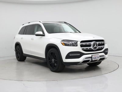 2022 Mercedes-Benz GLS AWD GLS 450 4MATIC 4DR SUV
