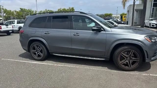 2022 Mercedes-Benz GLS GLS 450