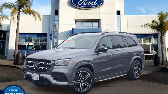 Preowned 2022 Mercedes-Benz GLS GLS 450 for Sale