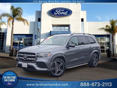 2022 Mercedes-Benz GLS AWD GLS 450 4MATIC 4DR SUV