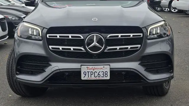2022 Mercedes-Benz GLS GLS 450