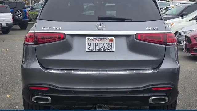 2022 Mercedes-Benz GLS GLS 450