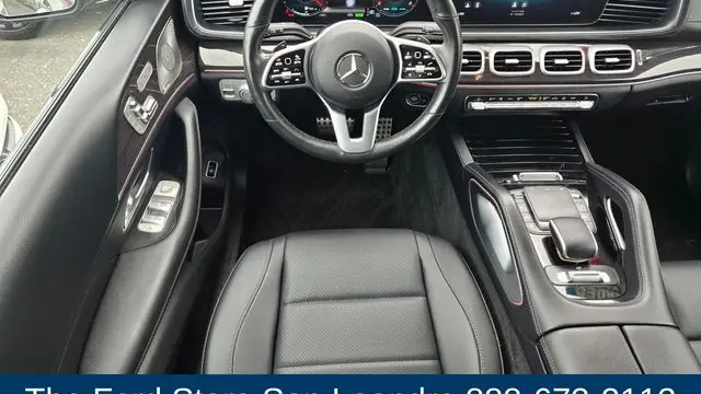2022 Mercedes-Benz GLS GLS 450