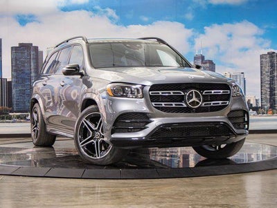 2022 Mercedes-Benz GLS AWD GLS 450 4MATIC 4DR SUV