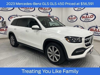 2023 Mercedes-Benz GLS AWD GLS 450 4MATIC 4DR SUV