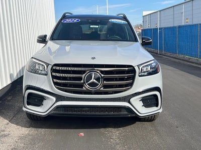 2024 Mercedes-Benz GLS AWD GLS 450 4MATIC 4DR SUV