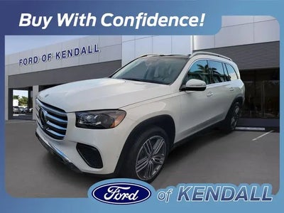 2024 Mercedes-Benz GLS AWD GLS 450 4MATIC 4DR SUV