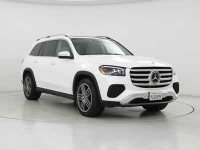 2024 Mercedes-Benz GLS AWD GLS 450 4MATIC 4DR SUV