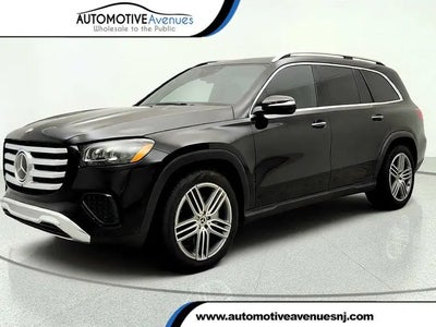 2025 Mercedes-Benz GLS AWD GLS 450 4MATIC 4DR SUV