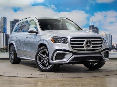 2025 Mercedes-Benz GLS AWD GLS 450 4MATIC 4DR SUV
