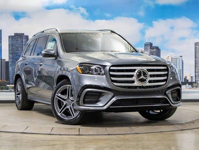 Photo of a 2025 Mercedes-Benz GLS AWD GLS 450 4MATIC 4DR SUV for sale