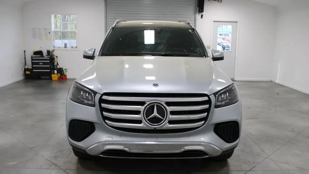 2025 Mercedes-Benz GLS GLS 450