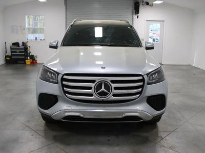 2025 Mercedes-Benz GLS AWD GLS 450 4MATIC 4DR SUV
