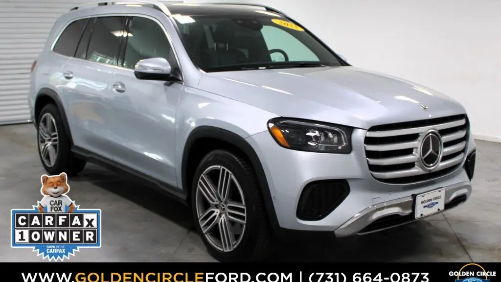 Preowned 2025 Mercedes-Benz GLS GLS 450 for Sale