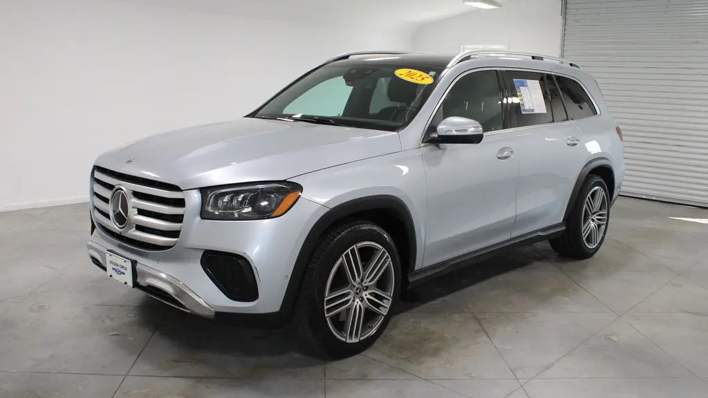 2025 Mercedes-Benz GLS GLS 450