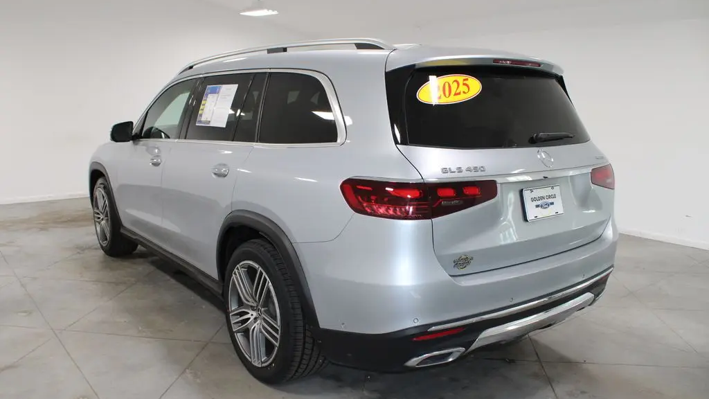 2025 Mercedes-Benz GLS GLS 450
