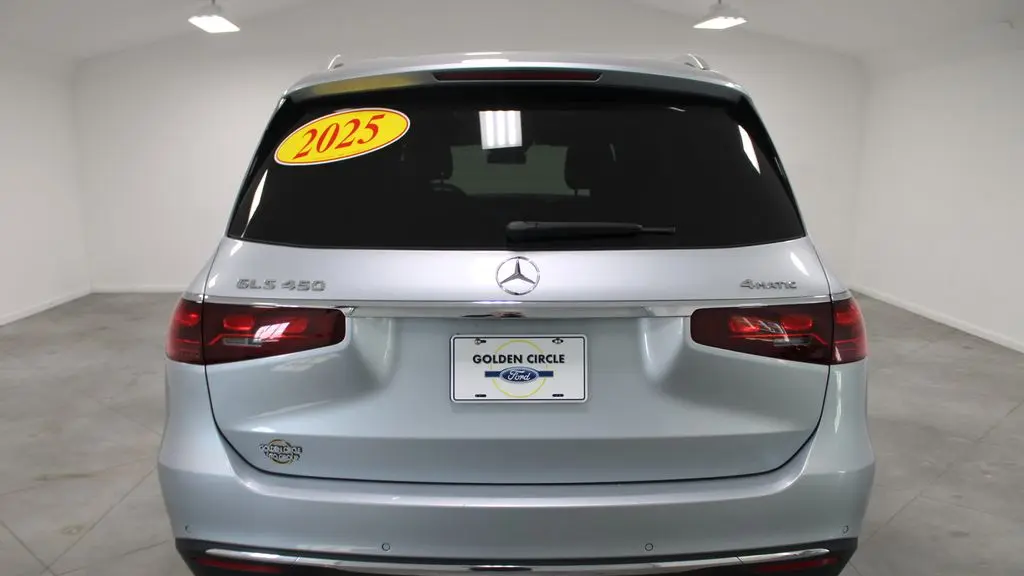 2025 Mercedes-Benz GLS GLS 450