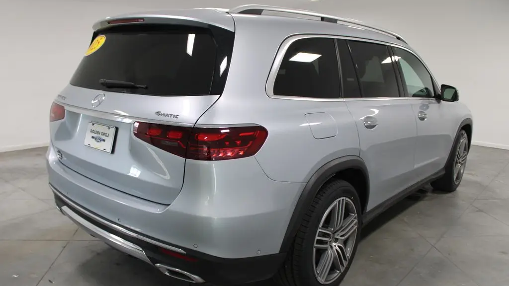 2025 Mercedes-Benz GLS GLS 450