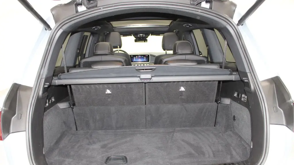 2025 Mercedes-Benz GLS GLS 450