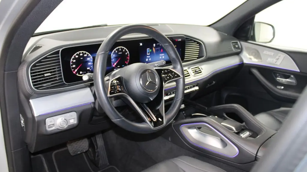 2025 Mercedes-Benz GLS GLS 450