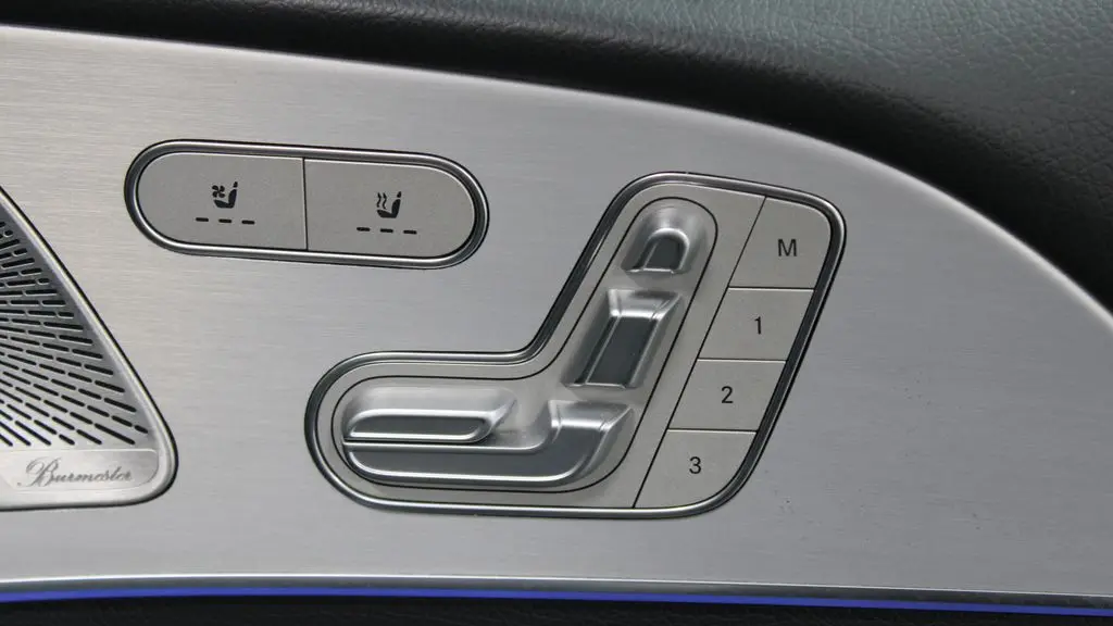2025 Mercedes-Benz GLS GLS 450