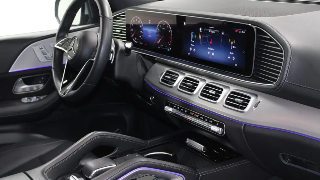 2025 Mercedes-Benz GLS GLS 450