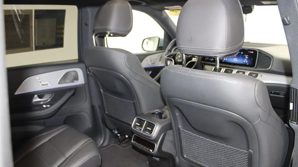 2025 Mercedes-Benz GLS GLS 450