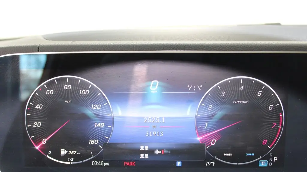 2025 Mercedes-Benz GLS GLS 450