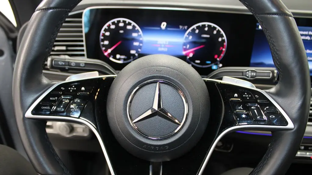 2025 Mercedes-Benz GLS GLS 450