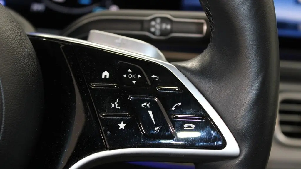 2025 Mercedes-Benz GLS GLS 450