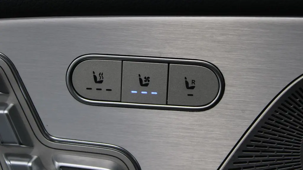 2025 Mercedes-Benz GLS GLS 450