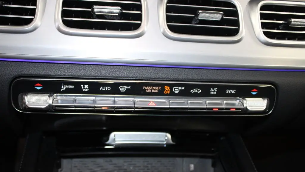 2025 Mercedes-Benz GLS GLS 450
