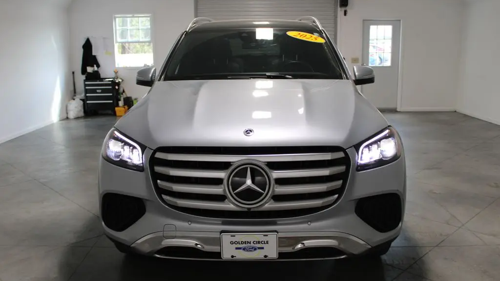 2025 Mercedes-Benz GLS GLS 450