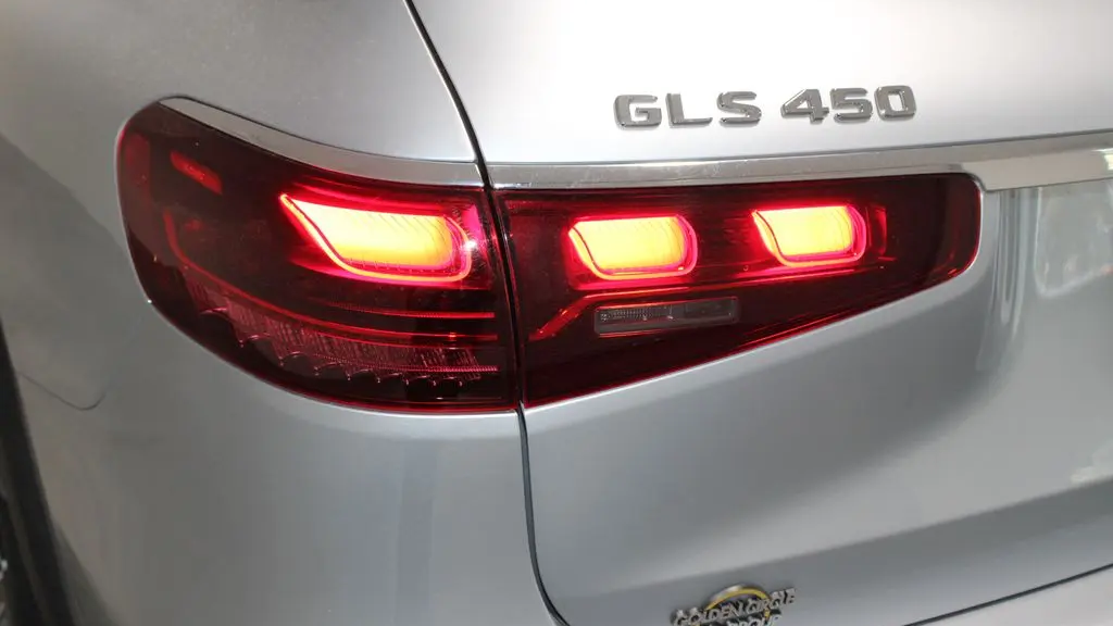 2025 Mercedes-Benz GLS GLS 450