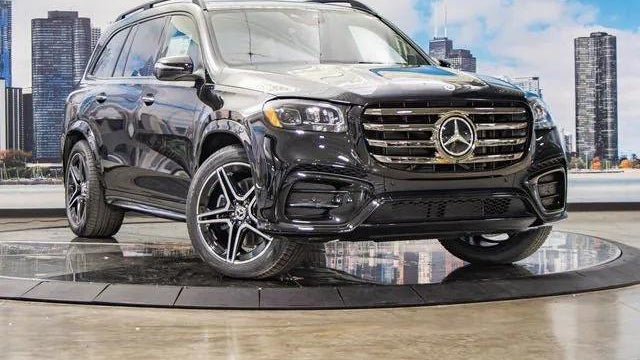 Preowned 2026 Mercedes-Benz GLS GLS 450 for Sale