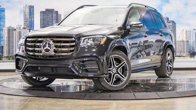 2026 Mercedes-Benz GLS GLS 450