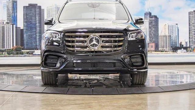 2026 Mercedes-Benz GLS GLS 450