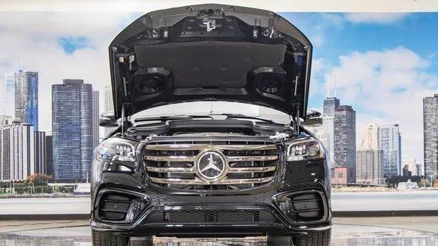 2026 Mercedes-Benz GLS GLS 450