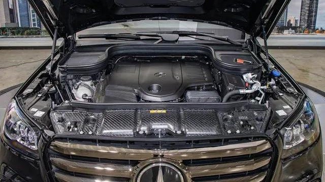 2026 Mercedes-Benz GLS GLS 450