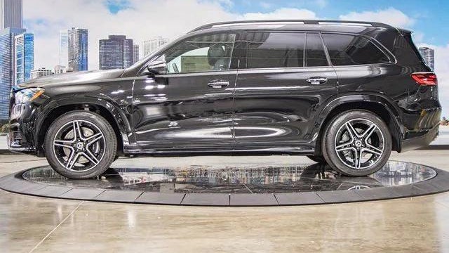 2026 Mercedes-Benz GLS GLS 450