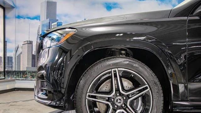 2026 Mercedes-Benz GLS GLS 450