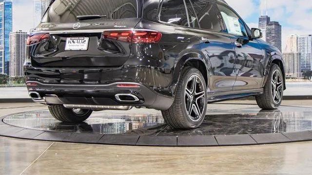 2026 Mercedes-Benz GLS GLS 450