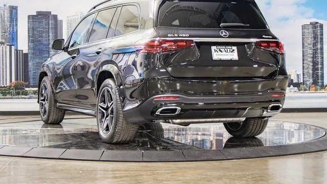 2026 Mercedes-Benz GLS GLS 450