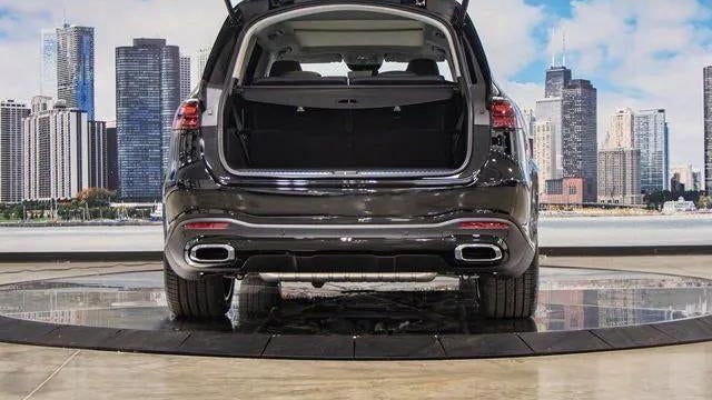 2026 Mercedes-Benz GLS GLS 450
