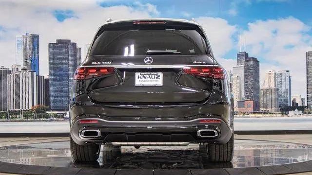 2026 Mercedes-Benz GLS GLS 450