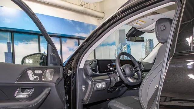 2026 Mercedes-Benz GLS GLS 450