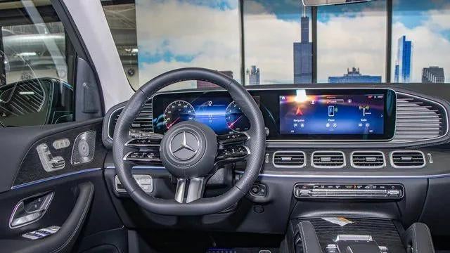 2026 Mercedes-Benz GLS GLS 450
